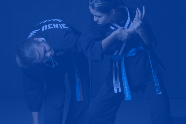 Nouveau dojang (도장)